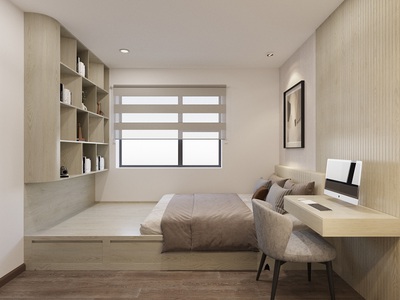 Căn góc 3pn không nội thất - fpt plaza 2 đà nẵng 3