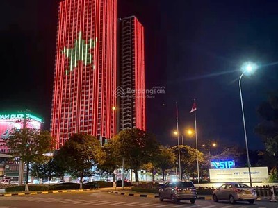 Bán căn hộ 2pn 2wc 72m2 đã có sổ hồng tại toà nhà 40 tầng ngay vsip 1 và aeon mall bình dương 1