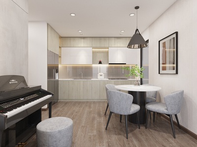 Căn góc 3pn không nội thất - fpt plaza 2 đà nẵng 0