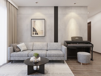 Căn góc 3pn không nội thất - fpt plaza 2 đà nẵng 1