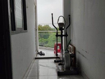 Giảm sốc 1tỷ bán gấp chdv 4 tầng, 120m2, sẵn dòng tiền 300tr/năm, đường 12m mặt tiền sông thạnh lộc 4