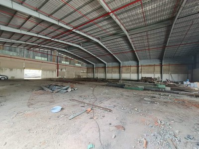 Cho thuê xưởng tại bến cát, bình dương - diện tích rộng, tiện nghi đầy đủ 0