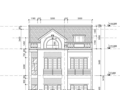 Bán suất ngoại giao liền kề khu đô thị tây nam mễ trì, dt 97m2, 4 tầng, 23.4 tỷ 3