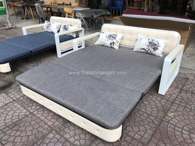 Thanh lý ghê sofa gấp giường 1m2, 1m4, 1m6 2