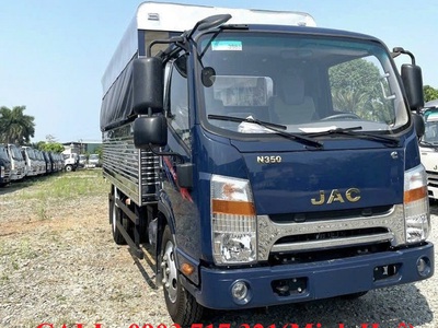 Bán xe Jac N350S dạy lái bằng C xe mới 2024 giá tốt 0