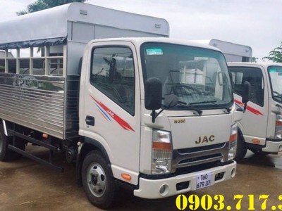 Bán xe Jac N350S dạy lái bằng C xe mới 2024 giá tốt 3