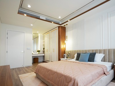 Phú mỹ hưng quận 7 mở bán căn hộ 3pn đầy đủ nội thất tại horizon hồ bán nguyệt. xem thực tế liên hệ 4