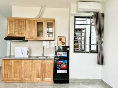 Bán tòa căn hộ dịch vụ mới xây tại bắc từ liêm, hà nội 4