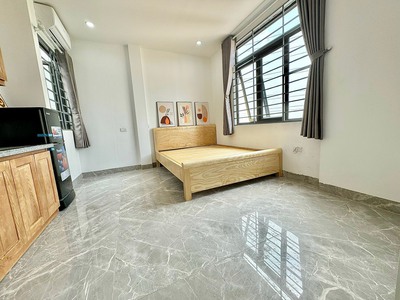Bán tòa căn hộ dịch vụ mới xây tại bắc từ liêm, hà nội 1