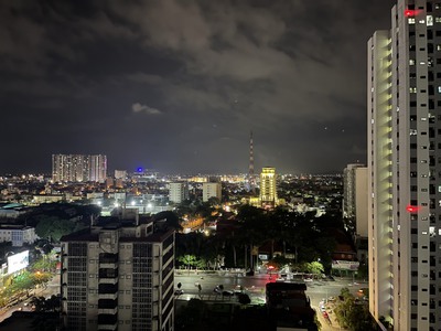 Bán căn hộ 2 ngủ 52m2 Tòa HH1 view Lạch Tray tại Chung cư Hoàng Huy Đổng Quốc Bình. 0