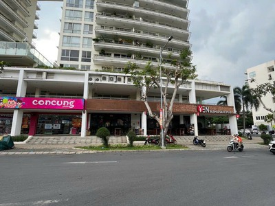 Bán shop tầng 2 grand view đường nguyễn đức cảnh phú mỹ hưng, mở spa, yoga, văn phòng 1
