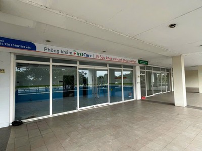 Bán shop tầng 2 grand view đường nguyễn đức cảnh phú mỹ hưng, mở spa, yoga, văn phòng 3