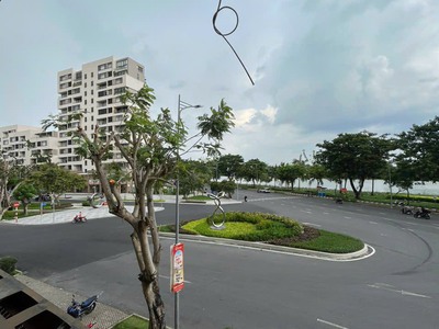 Bán shop tầng 2 grand view đường nguyễn đức cảnh phú mỹ hưng, view sông, đường lớn 4