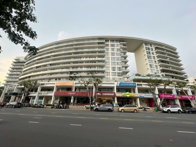 Bán shop tầng 2 grand view đường nguyễn đức cảnh phú mỹ hưng, mở spa, yoga, văn phòng 0