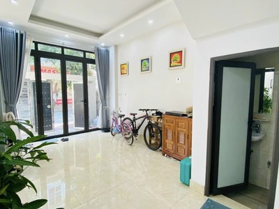 Bán nhà 3.5 tầng đẹp khu Bắc Thanh Niên, ph Quang Trung, TP HD, 95m2, mt 7.6m, 5 ngủ 4