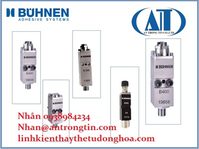 Đầu phun keo Buhnen: Lựa chọn hoàn hảo cho mọi doanh nghiệp 0