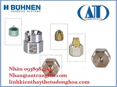 Đầu phun keo Buhnen: Lựa chọn hoàn hảo cho mọi doanh nghiệp 1