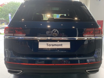 Volkswagen Teramon siêu Hot, giá tốt, đủ màu, giao xe ngay. 3