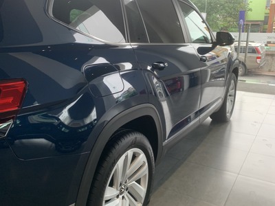 Volkswagen Teramon siêu Hot, giá tốt, đủ màu, giao xe ngay. 4