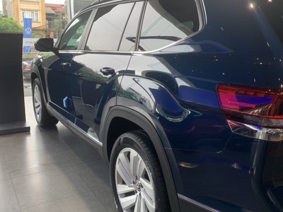 Volkswagen Teramon siêu Hot, giá tốt, đủ màu, giao xe ngay. 5