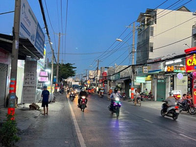 Lô đất HXH đường Gò Cát Phú Hữu DT 134m giá tốt 1