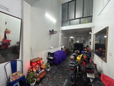 Bán căn 3 tầng khu Xi Măng, Thượng Lý đường to vừa ở vừa kinh doanh thoải mái 1