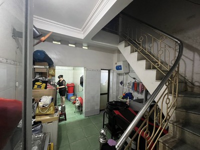 Bán căn 3 tầng khu Xi Măng, Thượng Lý đường to vừa ở vừa kinh doanh thoải mái 2