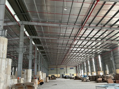 Cho thuê kho, xưởng tại Đường 379. YÊN MỸ. Tỉnh HƯNG YÊN 2