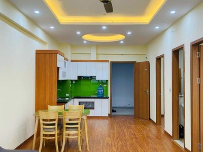 Chính chủ gửi bán căn hộ 2PN full nội thất mới tại tòa HH03A KDT Thanh Hà Cienco 5 2