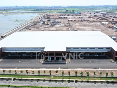 VNIC - Cho thuê nhà xưởng tại Thái Bình với các thông tin chi tiết như sau: 2