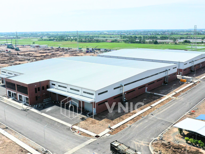 VNIC - Cho thuê nhà xưởng tại Thái Bình với các thông tin chi tiết như sau: 3