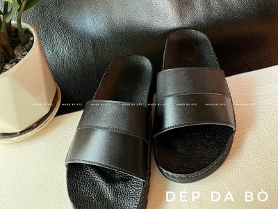 Sỉ dép da bò thật ở đâu giá rẻ 1