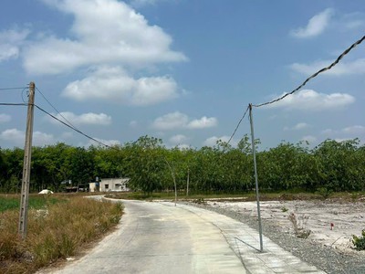 Chính chủ cần bán gấp miếng đất sào Thị xã Chơn Thành,Bình Phước 2