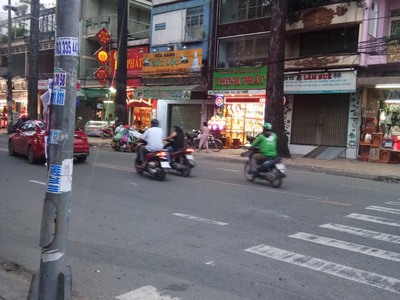 Cho thuê mặt bằng nguyên căn MT đường Nguyễn Chí Thanh Q5 gần BV Chợ Rẫy, BV ĐHYD 4