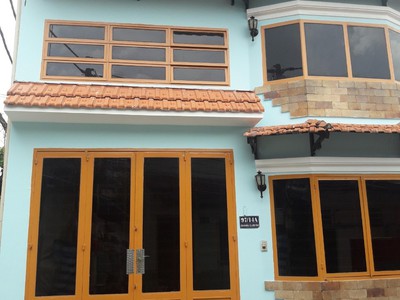 Cho thuê nhà hẻm xe hơi giá rẻ trung tâm phường 25, quận bình thạnh 0