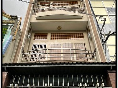 Cho thuê rẻ nguyên căn 3.6 x 15m 1 trệt 3 lầu trần hưng đạo q1 tp.hcm 4