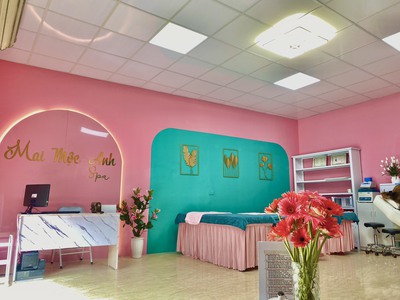 Chuyển nhượng ốt spa tại 11 đường nguyễn quốc trị, phường hưng bình, thành phố vinh, nghệ an 0