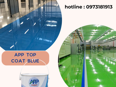Sơn Epoxy App Miền Trung 1