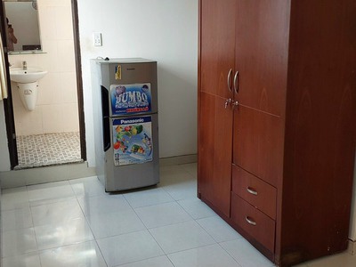 Cho thuê phòng trọ cao cấp 105a/45 hồ thị kỷ , hồ thị kỷ, phường 1, quận 10, tp hồ chí minh. 1