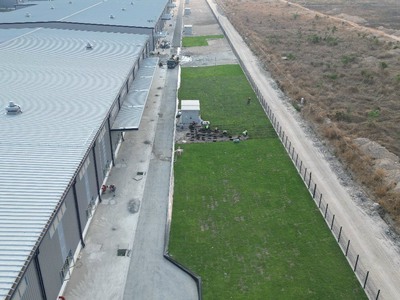 Cho thuê xưởng kcn bàu bàng, bình dương - diện tích 200.000m2 - giá từ 3.9/m2 4