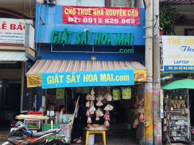 Chính chủ cho thuê nhà mặt tiền trung tâm Q10 2