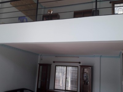 Cho thuê nhà hẻm xe hơi giá rẻ trung tâm phường 25, quận bình thạnh 1