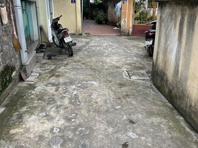 Bán nhà 1.5 tầng ngõ phố Lê Viết Quang, ph Ngọc Châu, TP HD, 45m2, 2 ngủ, 2vs, ngõ oto 1