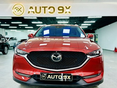 Mazda CX-5 mdel 2019 cao cấp 2.5L AWD Signature Premium 4