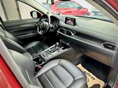Mazda CX-5 mdel 2019 cao cấp 2.5L AWD Signature Premium 2