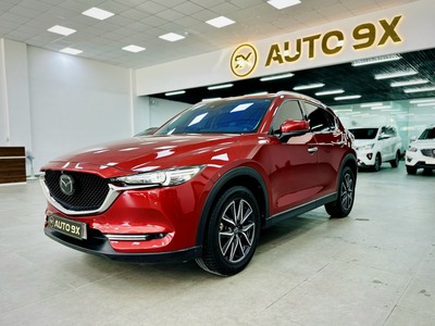 Mazda CX-5 mdel 2019 cao cấp 2.5L AWD Signature Premium 0