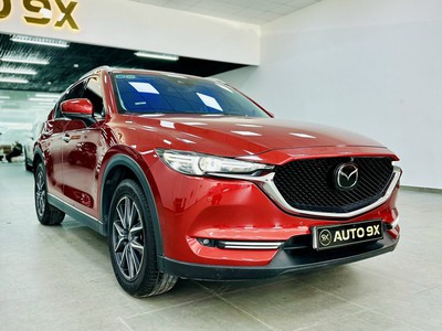 Mazda CX-5 mdel 2019 cao cấp 2.5L AWD Signature Premium 7