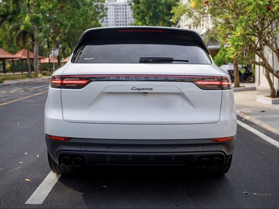 Porsche Macan 2020  odo: 56.000km 4