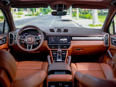 Porsche Macan 2020  odo: 56.000km 7