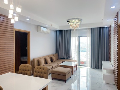 Cho thuê CHCC Everich Infinity Q.5, 87m2, 2Pn, 2tollet nội thất đầy đủ 0